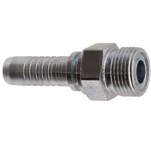 Raccordo a Pressare Maschio diritto AGORF 1.3/16" x tubo 3/4