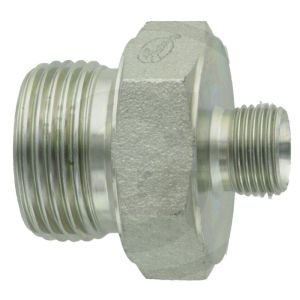 Riduttore Maschio-Maschio Dritto 3/8"- 1"