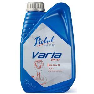 Olio per cambi e differenziali 75W-90 Roloil 1 Lt