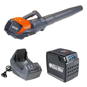 Soffiatore a batteria Oleo-Mac BVi 60 BOOST – 40V batteria 5Ah