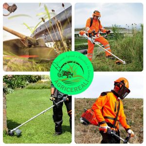 Adattatore asta decespugliatore compatibile Makita 6 mm 10 denti