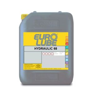 Olio idraulico 68 Eurolube Hydraulic ISO VG 20 Lt