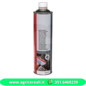 Additivo diesel 950 ml riduce consumo pulizia per 250 litri di gasolio