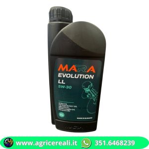 Olio motore sintetico 5W-30 MARA Evolution LL 1Lt Porsche C30