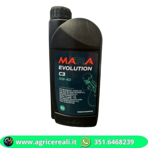 Olio motore 5W-40 BMW LL-04 MARA Evolution 1LT