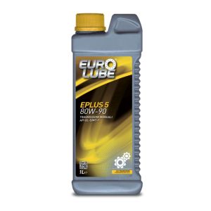 Olio cambio 80W-90 GL-4 Eurolube Eplus4 1 Lt