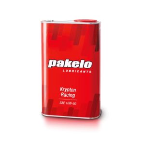 Olio motore Pakelo Krypton Racing 10W60 1 Lt