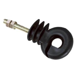 Isolatore Ad Anello Con Vite Per Ferro Ø 6  