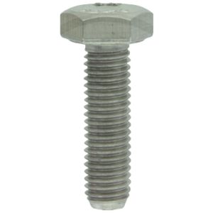 Vite Esagonale M10x35 DIN 933 Acciaio Inox