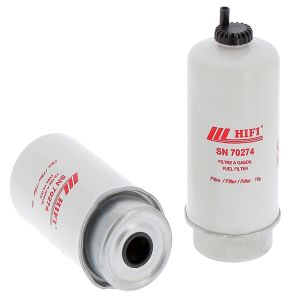 Filtro separatore acqua carburante gasolio Hifi SN70274
