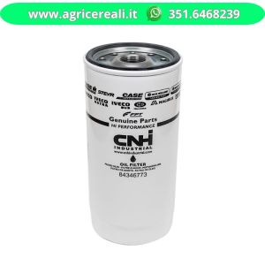 New Holland 84399618 filtro idraulico originale