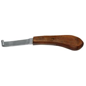 Coltello da maniscalco cursanetta o raschietto lama a taglio sinistro
