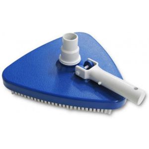Testa Aspirafango con spazzole triangolare pulitore Piscina