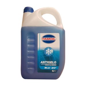 Antigelo Tamoil Blu -20 5L per Radiatori