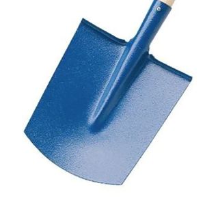 Badile Quadro Senza Manico 255x245mm