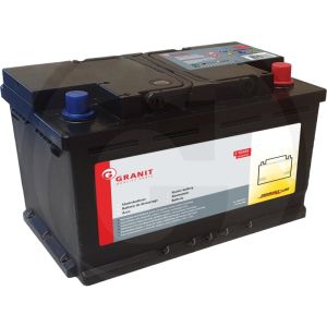 Batteria Start e Stop 60Ah EFB Endurance Line 12V 560A