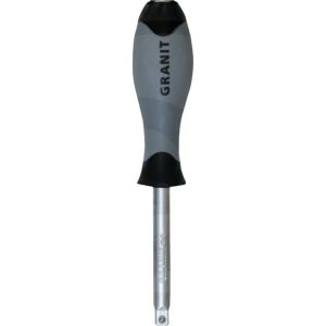 Cacciavite Quadro - Portabussole 1/4" lung. 150 mm