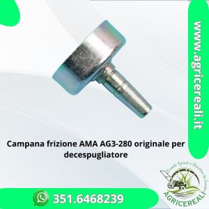 Campana frizione AMA AG3-280 originale per decespugliatore