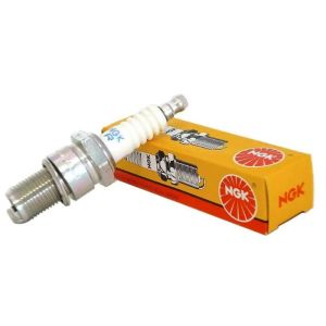 Candela Accensione BR8ES Passo Lungo per Motozappa