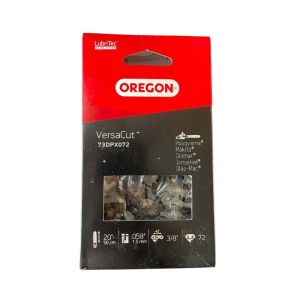 Catena Motosega 3/8 Oregon – 72 Maglie x 1,5 mm