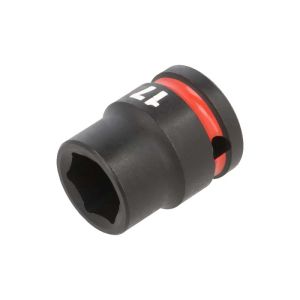 Chiave a Bussola 17 mm a Macchina Corta attacco 1/2" Milwaukee 4932480311