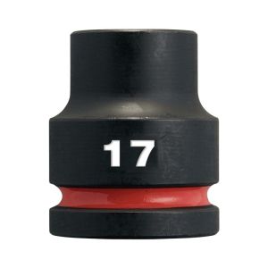 Chiave a Bussola 17 mm a Macchina Corta attacco 3/4" Milwaukee 4932480361