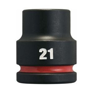 Chiave a Bussola 21 mm a Macchina Corta attacco 3/4" Milwaukee 4932480363