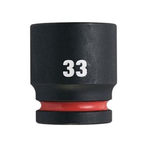 Chiave a Bussola 33 mm a Macchina Corta attacco 3/4" Milwaukee 4932480370