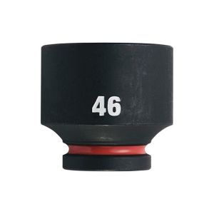 Chiave a Bussola 46 mm a Macchina Corta attacco 3/4" Milwaukee 4932480376