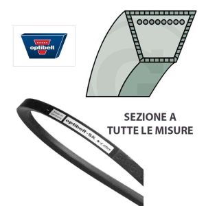 Cinghia Sezione A Trapezoidale OPTIBELT - - ALTA QUALITA'