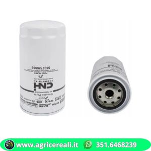 CNH 92129321 filtro gasolio avvitabile New Holland