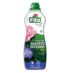 Concime Liquido Solfato di Ferro Plus ml 1000