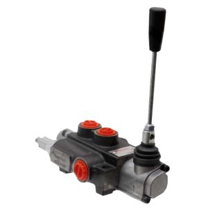 Distributore idraulico 1 Leva doppio effetto 40 Lt/min
