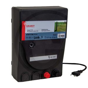 Elettrificatore per recinto elettrico N100 copre 15 km