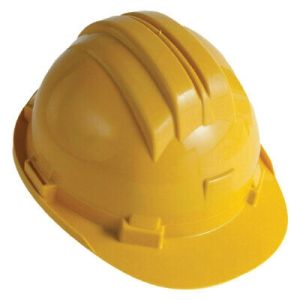 Elmetto Protettivo Antinfortunistico 'Adamello' Giallo