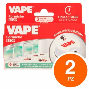 Esca Insetticida Antiformiche in Gel 2 pezzi