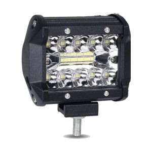 Faro LED 60W IP67 Pro - Lavoro & Fuoristrada 6500K