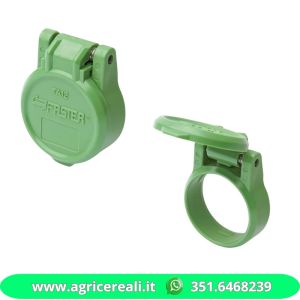 Faster TA12 verde coperchio parapolvere idraulico