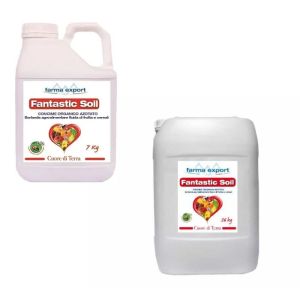 Fertilizzante Organico Bio Fantastic Soil - Alta Qualità