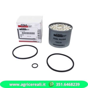 Filtro CAV 1909100 gasolio CNH originale trattori Fiat