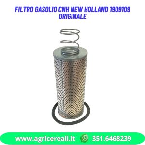 Filtro gasolio CNH New Holland 1909109 originale