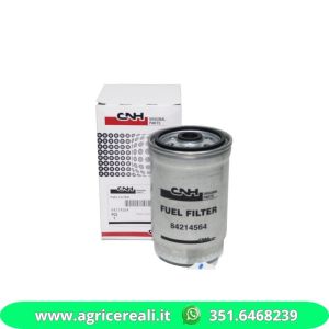 Filtro gasolio originale CNH 84214564 trattori