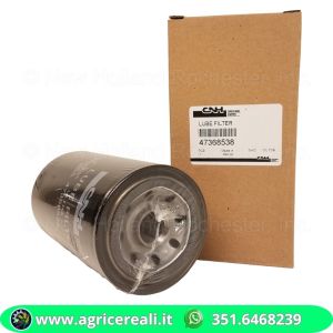 Filtro olio CNH 47368538 per New Holland Case