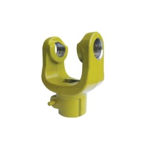 Forcella per Cardano Prof. Scanalato e Pulsante Cat. T80 