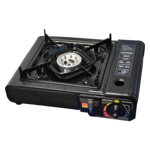 Fornello a Gas 1 Fuoco Kasart con Valigetta