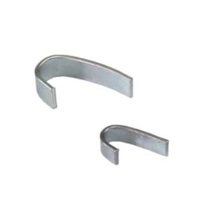 Ganci per rete elettrosaldata 7x22 mm confezione 1 kg