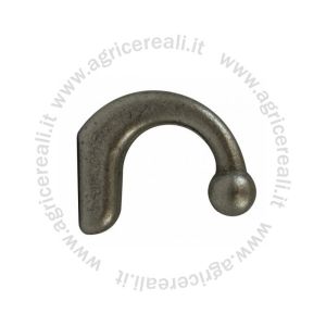 Gancio tendifune saldabile – Ideale per rimorchi pesanti