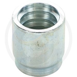 Ghiera a pressare 1/2 - DN 12 per tubi alta pressione