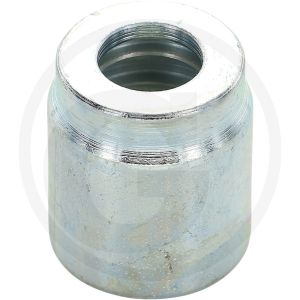 Ghiera oleodinamica 5/16" - DN 08 per tubi alta pressione