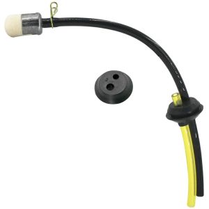 Gommino Tubi  Serbatoio  Decespugliatore, tubi da 4,5 e 6 mm